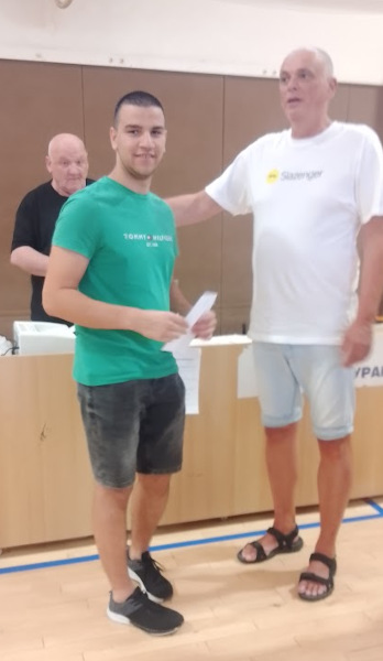 FM Mihajlo Đokić