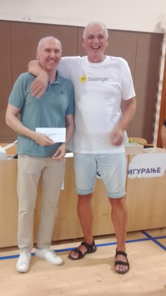 GM Danilo Milanović