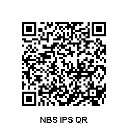 IPS QR Kod za donaciju ŠK Kolubara